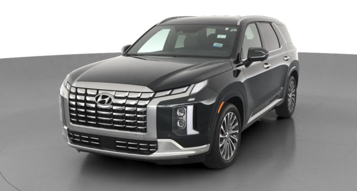2025 Hyundai Palisade Calligraphy Hero Image