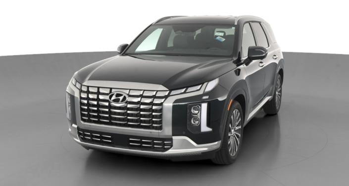 2025 Hyundai Palisade Calligraphy Hero Image