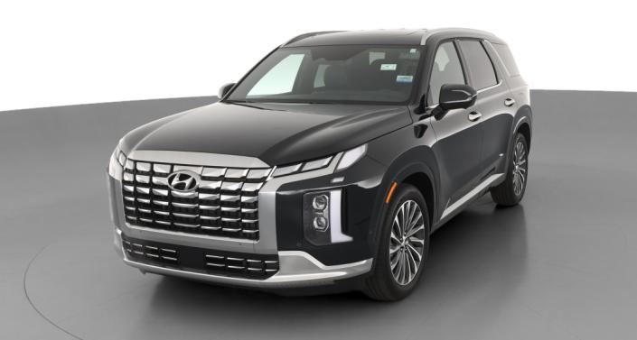 2025 Hyundai Palisade Calligraphy Hero Image