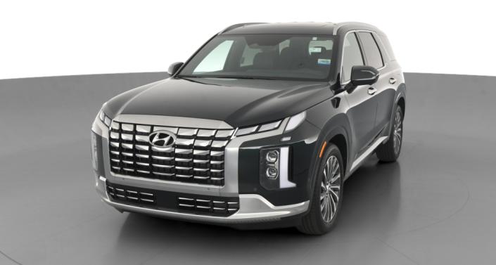 2025 Hyundai Palisade Calligraphy Hero Image