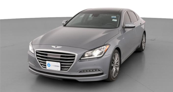 Thumbnail: 2015 Hyundai Genesis - 1
