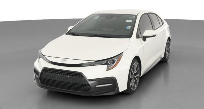 2021 Toyota Corolla SE -
                  Rocklin, CA