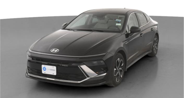 2025 Hyundai Sonata SEL Hero Image