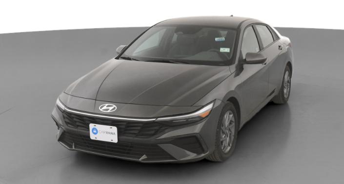 2024 Hyundai Elantra SEL Hero Image