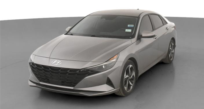 Thumbnail: 2023 Hyundai Elantra - 1