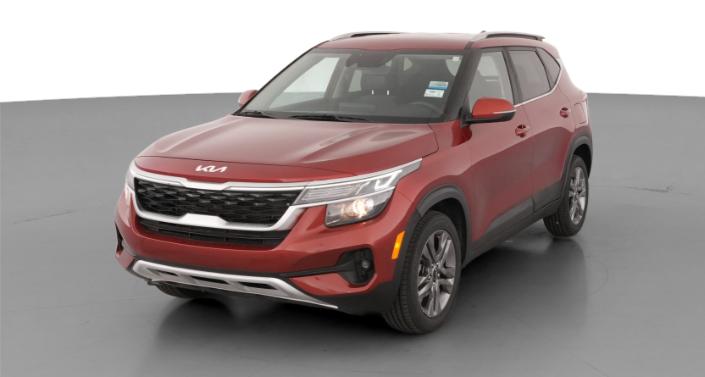 Thumbnail: 2022 Kia Seltos - 1
