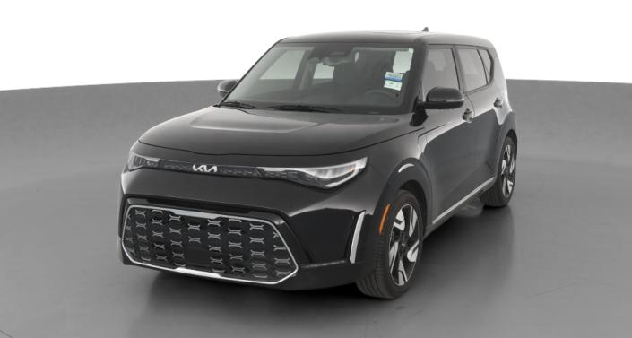 2024 Kia Soul GT-Line -
                  Wheatland, OK