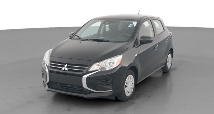 Thumbnail: 2024 Mitsubishi Mirage - 1