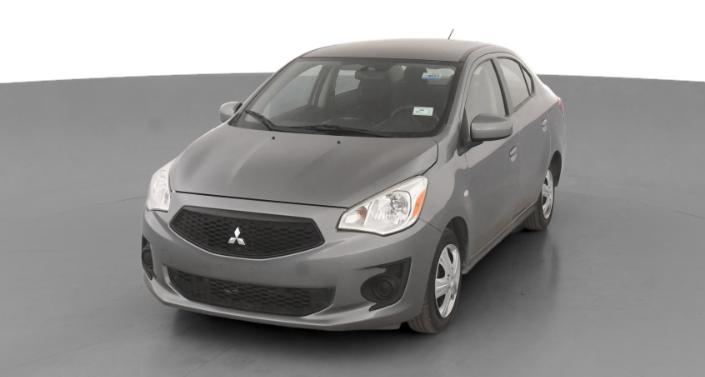 Thumbnail: 2020 Mitsubishi Mirage G4 - 1