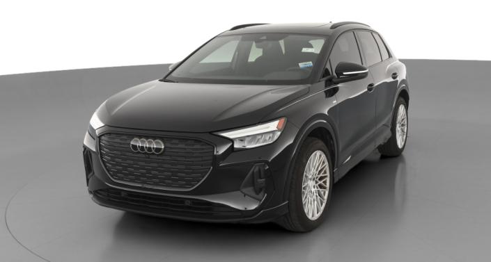 2022 Audi Q4 e-tron Premium Plus Hero Image