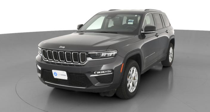 Thumbnail: 2023 Jeep Grand Cherokee - 1