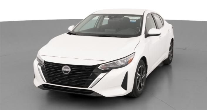 2024 Nissan Sentra SV Hero Image