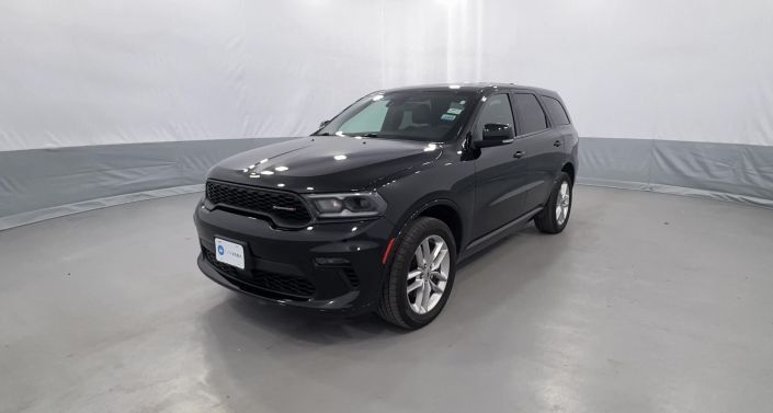 2022 Dodge Durango GT Hero Image