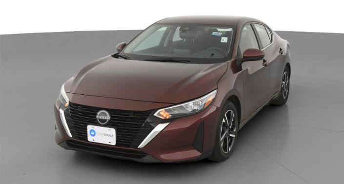 2024 Nissan Sentra SV -
                  Tolleson, AZ