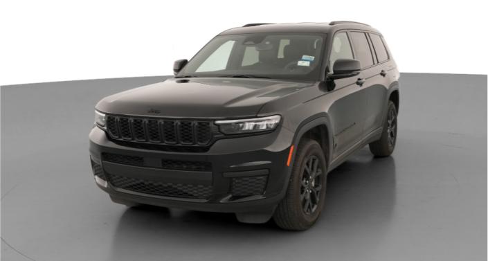 Thumbnail: 2024 Jeep Grand Cherokee L - 1