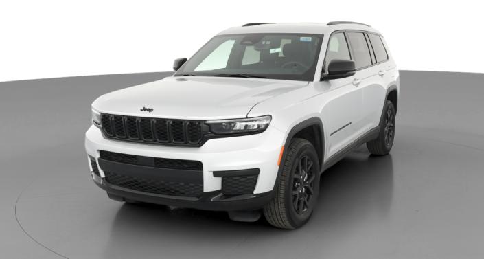 Thumbnail: 2024 Jeep Grand Cherokee L - 1