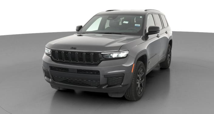 2024 Jeep Grand Cherokee L Altitude -
                  Bessemer, AL