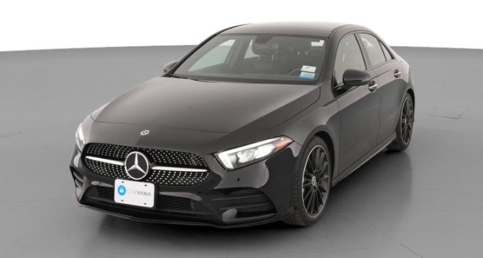 2022 Mercedes-Benz A-Class A 220 Hero Image