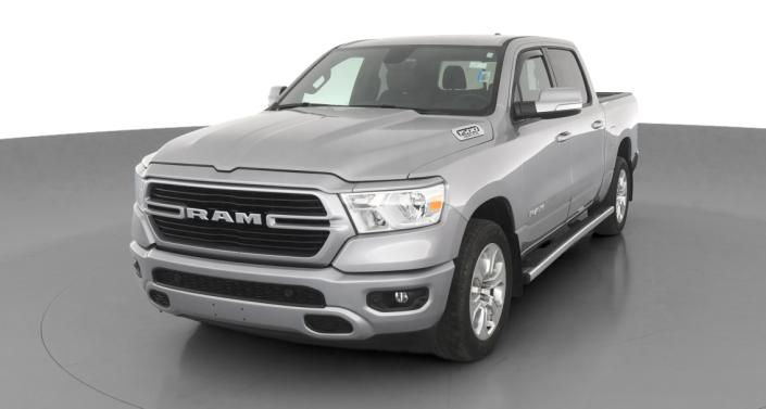 2021 RAM 1500 Big Horn -
                  Wheatland, OK