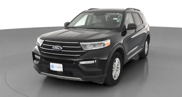 2024 Ford Explorer XLT -
                  Rocklin, CA