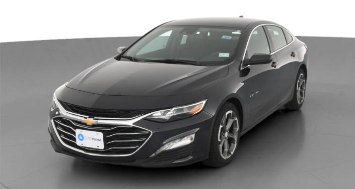 2023 Chevrolet Malibu LT Hero Image