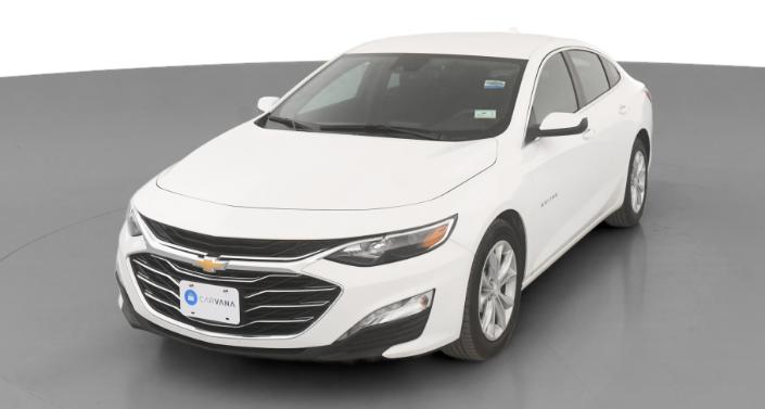 2024 Chevrolet Malibu LT Hero Image