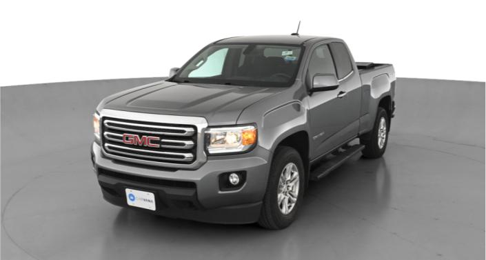 Thumbnail: 2020 GMC Canyon - 1