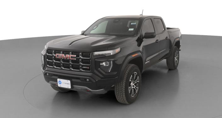 2024 GMC Canyon AT4 Hero Image