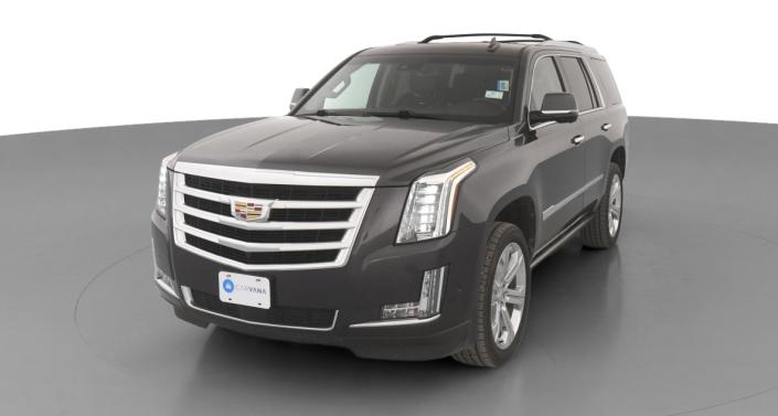 2017 Cadillac Escalade Premium Luxury Hero Image