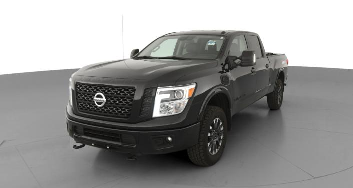 Thumbnail: 2019 Nissan Titan - 1