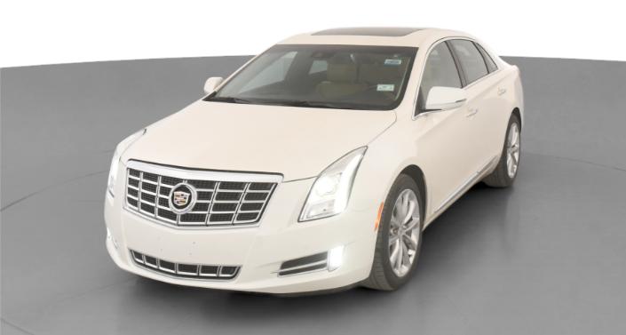 2013 Cadillac XTS Premium -
                  Fort Worth, TX