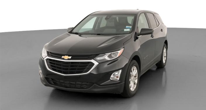 2021 Chevrolet Equinox LT Hero Image