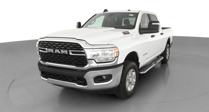 Thumbnail: 2024 RAM 2500 - 1