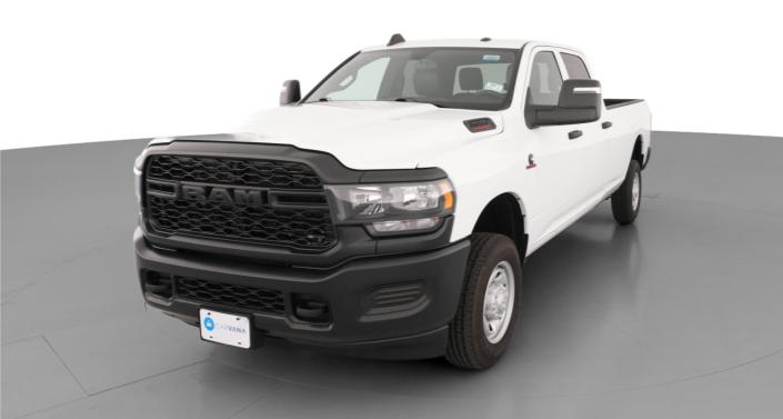 2023 RAM 2500 Tradesman Hero Image