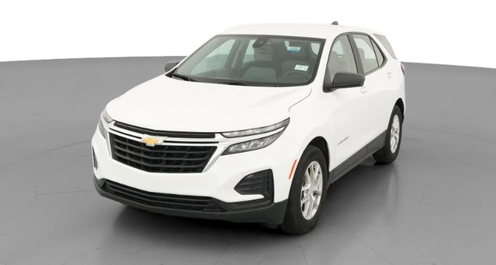 Thumbnail: 2023 Chevrolet Equinox - 1