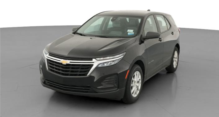 2023 Chevrolet Equinox LS Hero Image