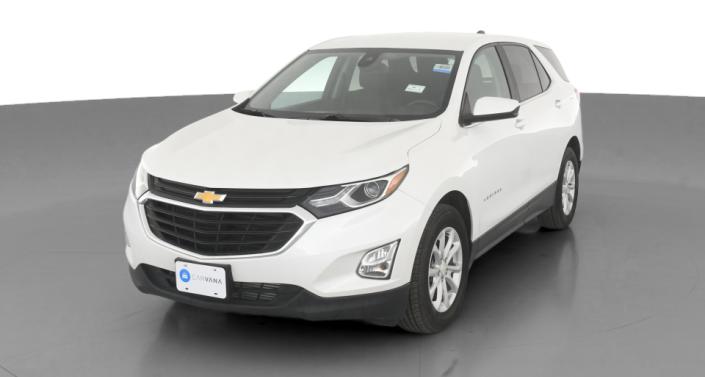 Thumbnail: 2021 Chevrolet Equinox - 1