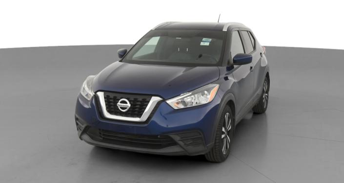 2019 Nissan Kicks SV Hero Image