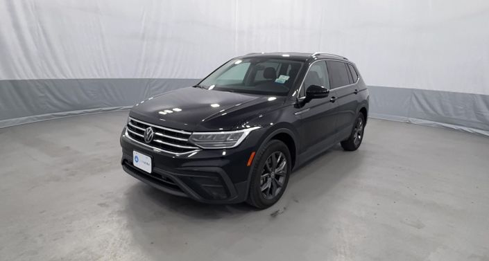 Thumbnail: 2022 Volkswagen Tiguan - 1