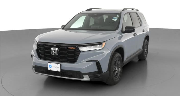 2024 Honda Pilot TrailSport -
                  Rocklin, CA