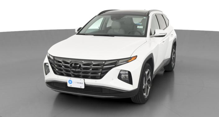2024 Hyundai Tucson Limited -
                  Rocklin, CA