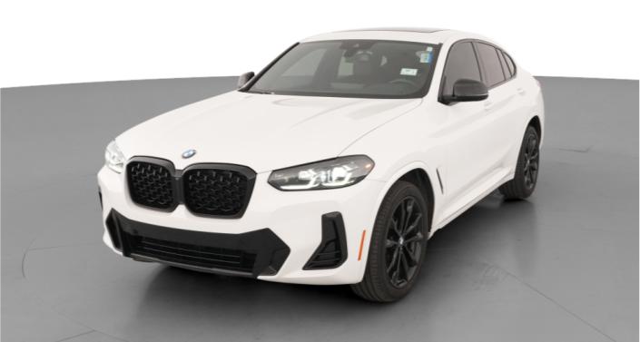 2023 BMW X4 xDrive30i Hero Image