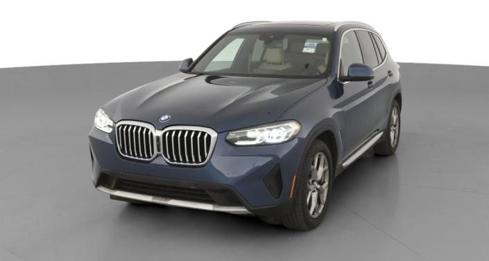 Thumbnail: 2022 BMW X3 - 1
