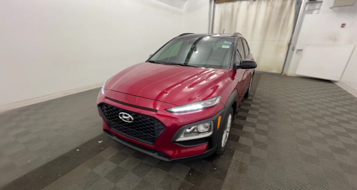 2020 Hyundai Kona SEL -
                  Framingham, MA