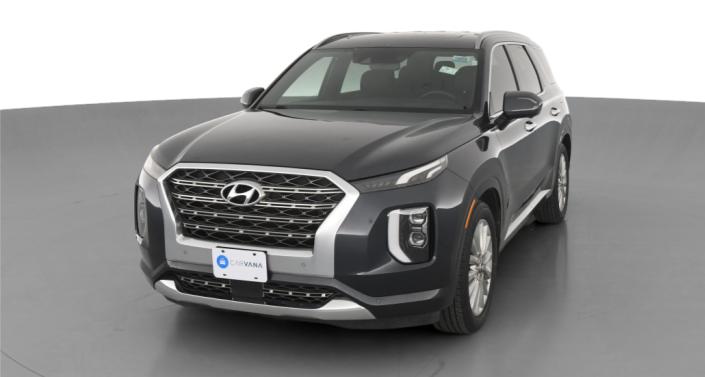 2020 Hyundai Palisade Limited -
                  Wheatland, OK