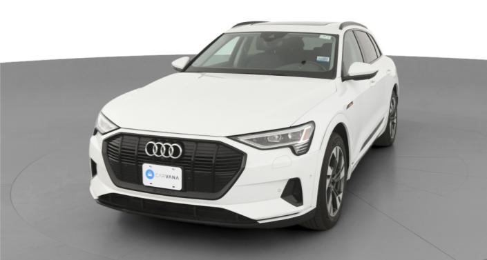 2021 Audi e-tron Premium Hero Image