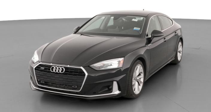 Thumbnail: 2021 Audi A5 - 1