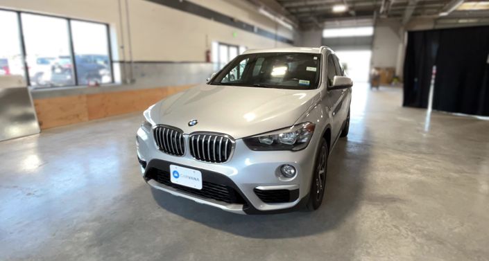 2018 BMW X1 xDrive28i Hero Image
