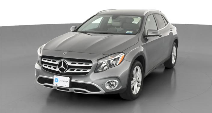 2020 Mercedes-Benz GLA 250 Hero Image