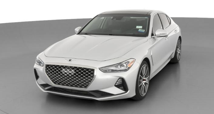 2019 Genesis G70 Advanced -
                  Rocklin, CA